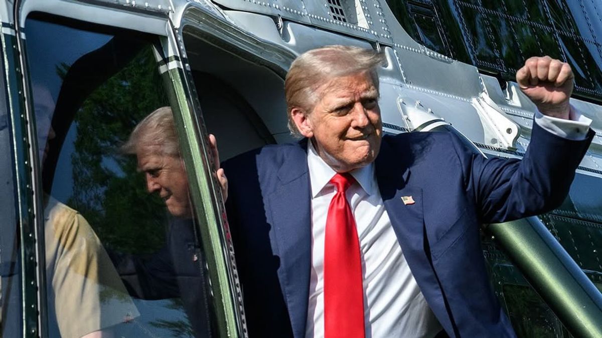 Trump Akhirnya Turun Tangan ke ASEAN, Desak Gencatan Senjata Kamboja-Thailand