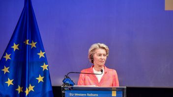 Presiden Komisi Eropa Sebut UE Harus Kurangi Risiko dalam Hubungan dengan China, Kenapa? 