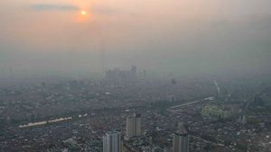 Polusi Udara Ancam Kesehatan Semua Usia, Kemenkes Imbau Masyarakat Lebih Waspada