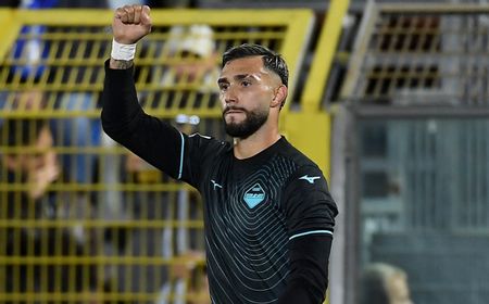 Laga 10 Lawan 10, Lazio Hancurkan Como Lima Gol