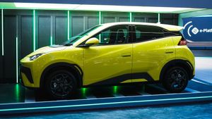 Depak Kijang Innova, BYD Atto 1 Jadi Mobil Terlaris di Oktober 2025