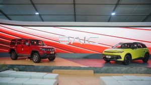 Approaching Consumers, BAIC Will Add 10 Dealer Networks In Indonesia Until The End Of 2024