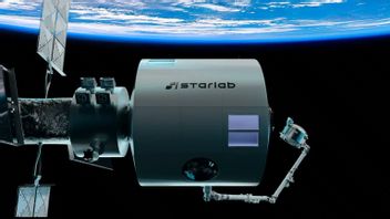 SpaceX élu lanceur de la Station spatiale Starlab
