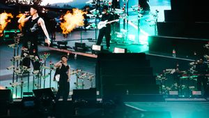 Konser Rich Brian Jakarta 29 November Bakal Jadi Gebrakan Akhir Tahun Meriah