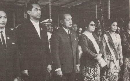 Yayasan Penyelenggara Pekan Raya Jakarta Didirikan Ali Sadikin dalam Sejarah Hari Ini, 16 Desember 1968