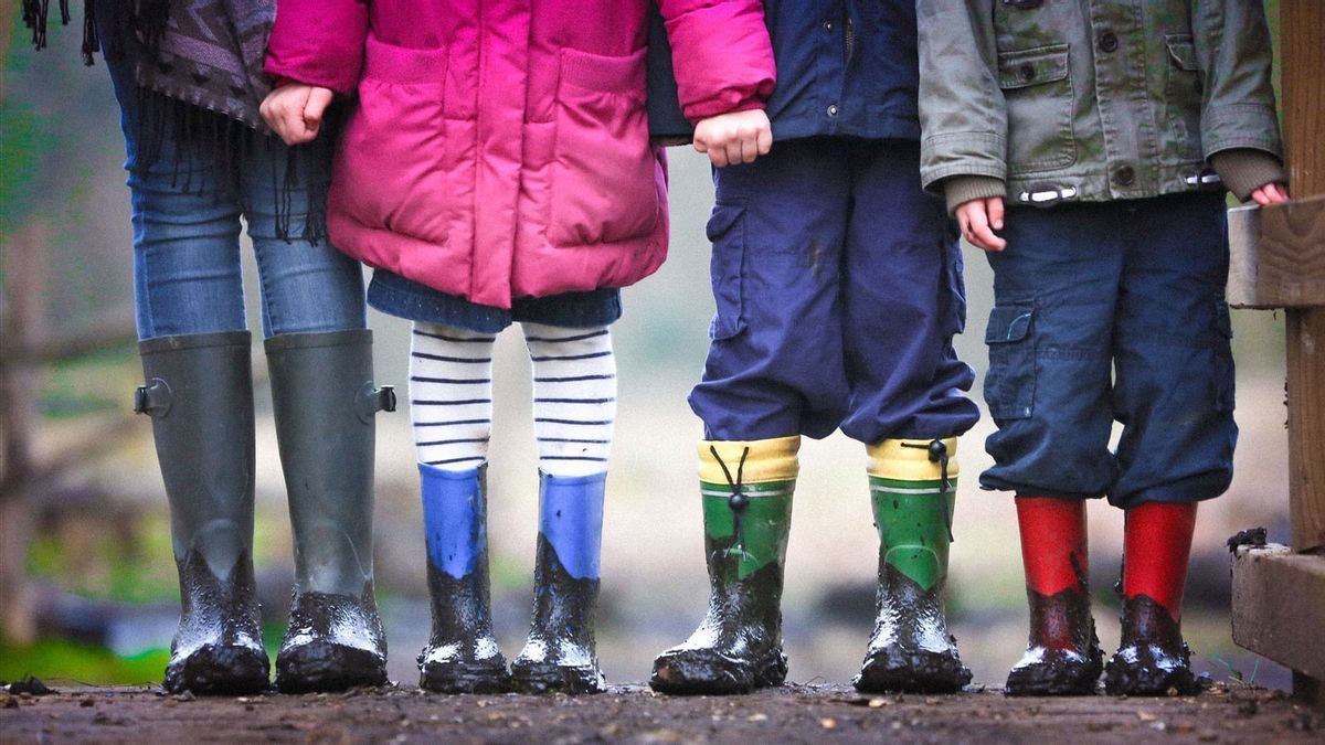 DKI Lakukan Pendataan Anak yang ditinggal Orang Tuanya Meninggal Akibat COVID-19