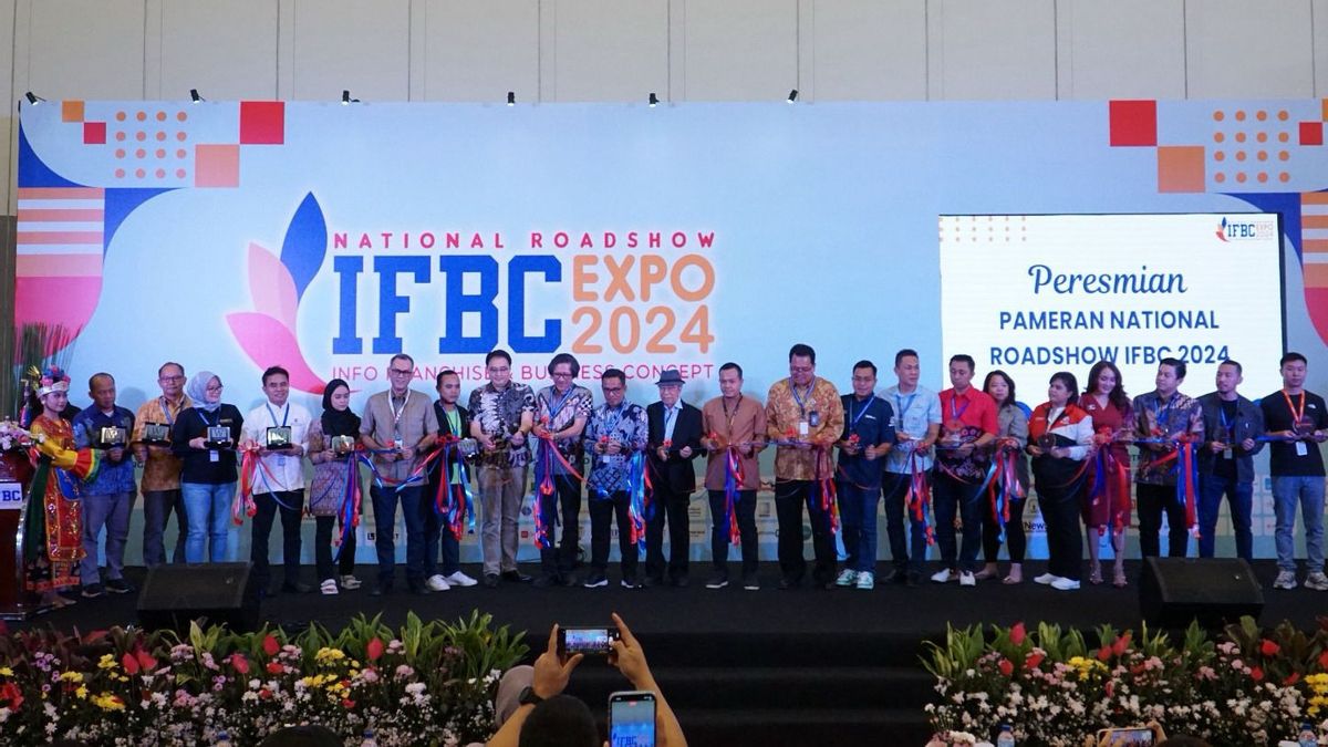 Satu Pameran Ratusan Peluang, IFBC ICE BSD Hadir Berikan Solusi Berwirausaha