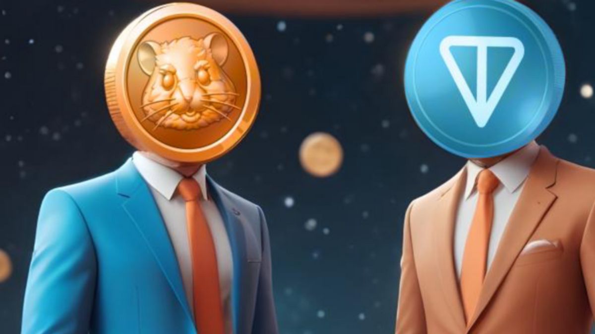 Hamster Kombat Bakal Luncurkan Airdrop Kedua