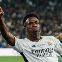 Vinicius Junior Tolak Bayaran 17,3 Triliun bila Tinggalkan Real Madrid