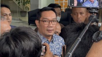 KPK Says It Has Evidence Ridwan Kamil Buys Assets Not Using Personal Money