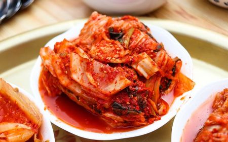 Cara Membuat Kimchi yang Bisa Dilakukan di Rumah