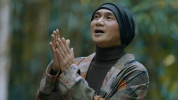 Rilis Lagu <i>Disiksa Rindu</i>, Anji Buat Lagu di Tengah Rehabilitasi