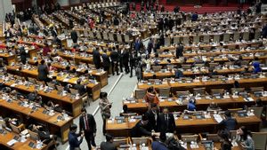 Komisi III DPR dan Pemerintah Setuju RUU KUHAP Dibawa ke Rapat Paripurna untuk Disahkan