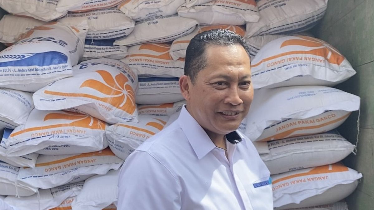 Bulog Distributes Imported Rice To 12 Points In Indonesia, Buwas: If It's Not Monitored It Could Disappear