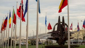 Balas Tarik Diplomatnya dari Markas NATO, Menlu Rusia: Jika Ada Masalah Mendesak, Dapat Hubungi Duta Besar Kami