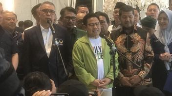 Dipanggil KPK Besok, Cak Imin: Pasti Datang