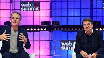 Present At The World Technology Summit, Web Summit, Ukrainian Entrepreneurs Are Stronger Due To War