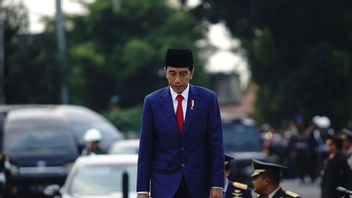 Banyak Masyarakat ke Pasar Jelang Idulfitri, Jokowi: Pastikan Ada Pengaturan Jarak