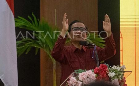 Kata Mahfud MD, Tudingan Kriminalisasi Muncul Bila Objeknya Orang Parpol yang Cari Alasan Pojokan Pemerintah