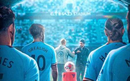 Link Live Streaming Premier League Inggris: Manchester City Vs Arsenal