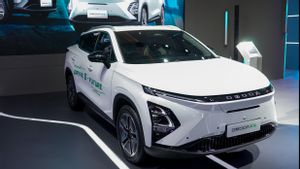 Success With Omoda E5, This Is What Chery Said About Other Electric Cars