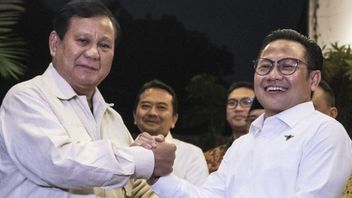 PKB Ingin Koalisi Tetapkan Capres-Cawapres Sebelum Ramadan, Gerindra: Terserah Prabowo dan Cak Imin