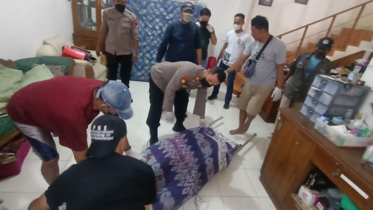 Terungkap Setelah Pelaku Ditangkap! ART yang Digorok di Rumah Majikannya Ternyata Sempat Bikin Sakit Hati Gara-gara Ini