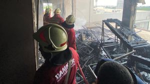 Polisi Dalami Penyebab Kebakaran di Hotel Alam Sutera yang Sebabkan 3 Orang Tewas