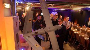 Ukraina Butuh 120 Miliar Dollar AS untuk Belanja Pertahanan Tahun Depan