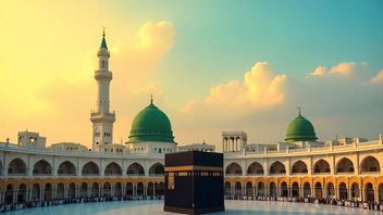 Sejarah Kelam: Mengapa Abrahah Berusaha Meruntuhkan Ka'bah? 