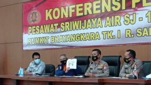 Hari Ini, 3 Penumpang Sriwijaya Air SJ-182 yang Jatuh Berhasil Diidentifikasi, Salah Satunya Fadly Satrianto
