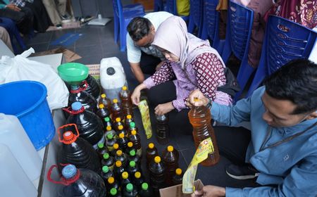 Libatkan Masyarakat Kumpulkan Minyak Jelantah Untuk Buat SAF, KPI: Rerata 200 Liter per Bulan