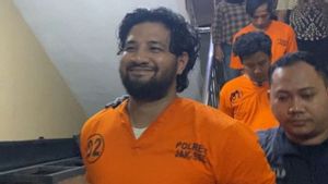 Berkas Lengkap, Kasus Narkoba Ammar Zoni Siap Dilimpahkan ke Pengadilan Minggu Depan