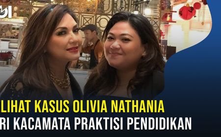 VIDEO Melihat Kasus Olivia Nathania, Anak Nia Daniaty dari Kacamata Praktisi Pendidikan