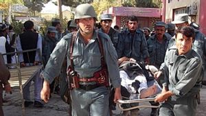 Bom Bunuh Diri di Kabul, 24 Orang Tewas Mayoritas Pelajar