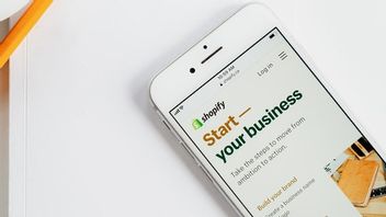 TikTok Sediakan Fitur Berbelanja Langsung Lewat Shopify