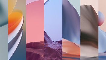 Ahead Of Launch, OPPO Shares ColorOS 12 Official Wallpaper