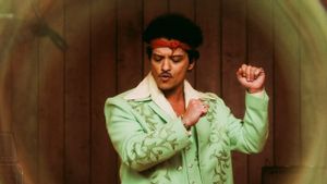 Bruno Mars Resmi Jadi Duta Record Store Day 2026