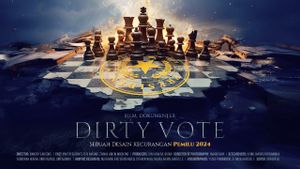 Tiga Pakar Hukum Tata Negara Ungkap Nepotisme Pemilu 2024 di Film Dirty Vote