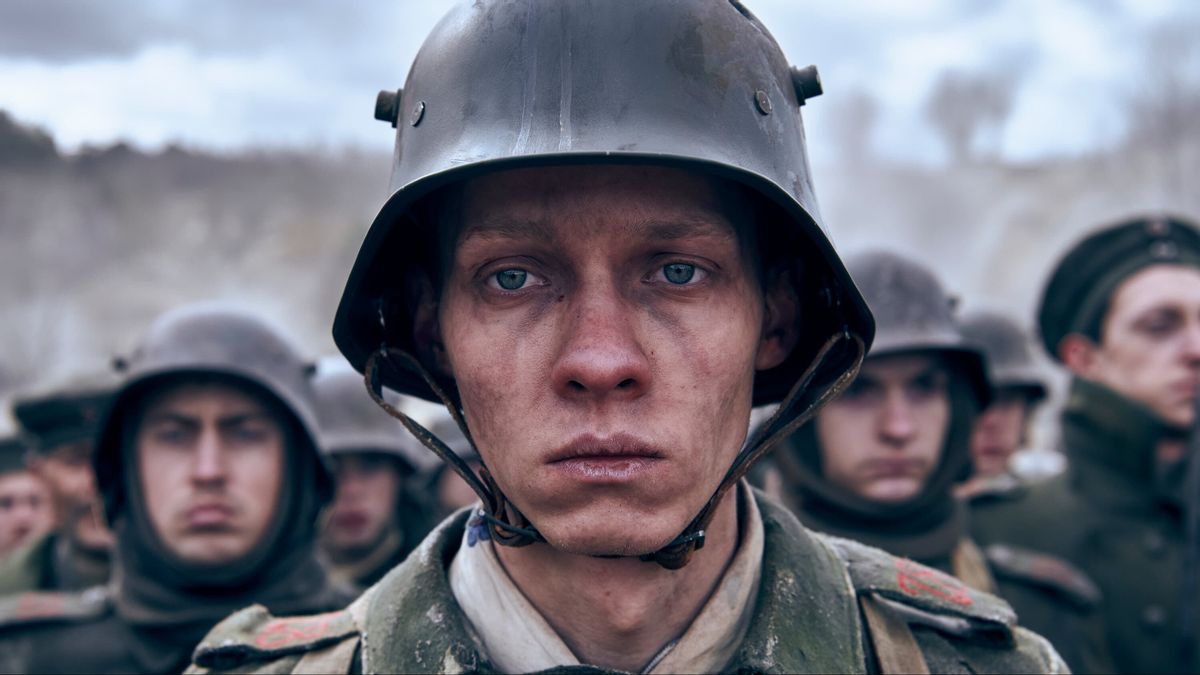 All Quiet On The Western Front يفوز بجائزة أفضل فيلم ، وإليك القائمة الكاملة للفائزين بجوائز BAFTA 2023