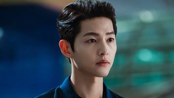 Congratulations, 'Vincenzo' And Song Joong Ki Become Good Data Corporation's Most Popular Drama And Actor