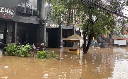 Pemprov DKI akan Panggil Pengembang Bermasalah yang Sebabkan Banjir Jakarta