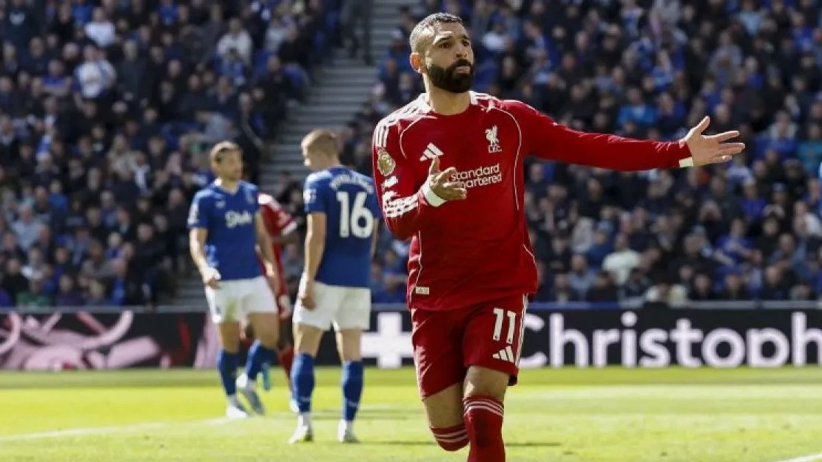 Mohamed Salah dit que Liverpool a perdu son identité de jeu