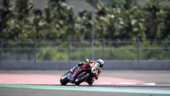 Bautista Klaim Kemenangan ke-400 untuk Ducati di WSBK Assen