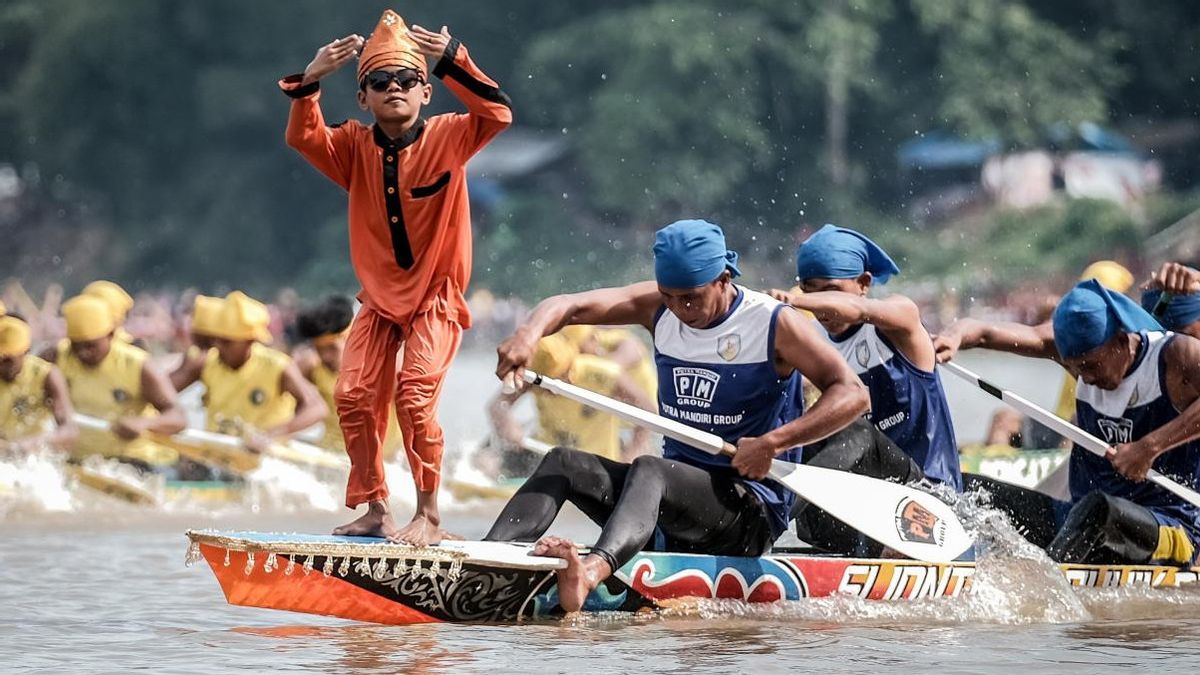 Espérons que les traditions de la ligne de Pacu ne sont pas virales pour un moment