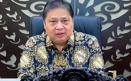 Menko Airlangga Ungkap Aturan Pajak Karbon di Indonesia Sudah Disiapkan