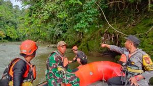 4 Hari Hilang, Basarnas Perluas Pencarian di Sungai Ketahun Bengkulu