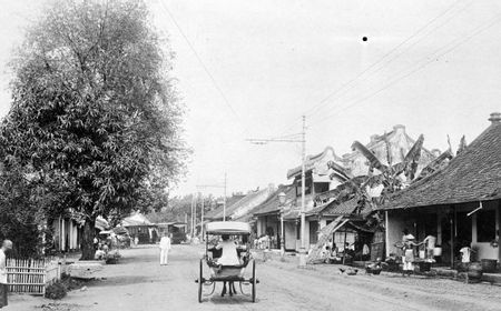 Riwayat Tenabang sebagai Tanah Nafkah Para Jawara