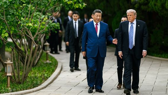 China Ready to Discuss Rare Earth Metal Supplies with the US