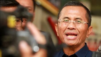 KPK Summons Dahlan Iskan In LNG Corruption Case Today